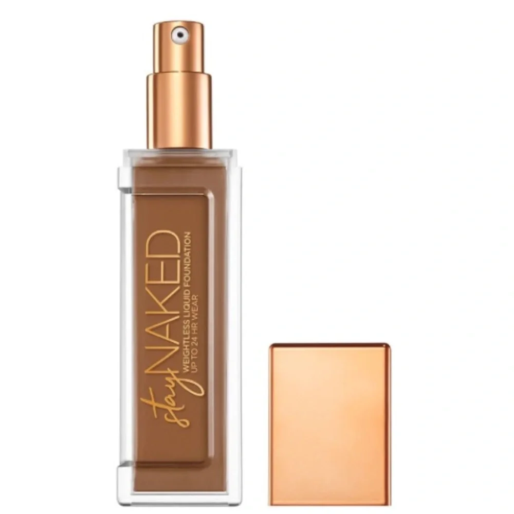 💎 URBAN DECAY 71NN STAY NAKED WEIGHTLESS LIQUID FOUNDATION Full-Size New In Box